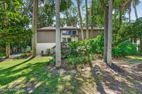 Exterior - 338 19th St, Atlantic Beach, FL 32233 photo 9 of 11