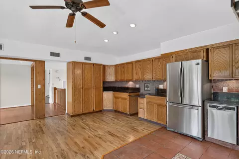 Kitchen - 338 19th St, Atlantic Beach, FL 32233 photo 3 of 4