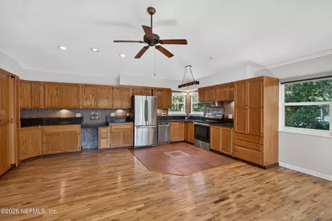 Kitchen - 338 19th St, Atlantic Beach, FL 32233 photo 2 of 4