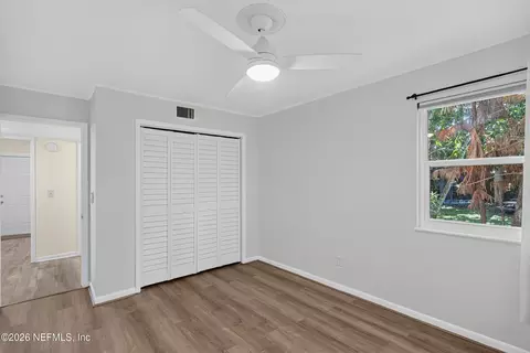 Bedroom - 338 19th St, Atlantic Beach, FL 32233 photo 2 of 2
