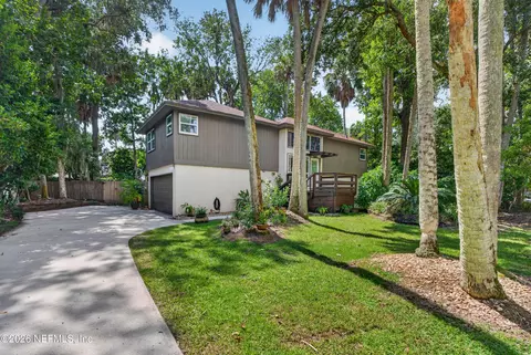 Exterior - 338 19th St, Atlantic Beach, FL 32233 photo 2 of 11
