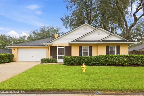 421 Mango Cir, Saint Augustine, FL 32095