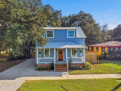 1230 Beech St, Fernandina Beach, FL 32034