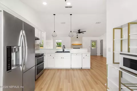 Kitchen - 3252 Dowitcher Ln, Orange Park, FL 32065 photo 2 of 2