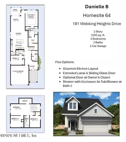 181 Webking Heights Dr, Saint Augustine, FL 32092 photo 2