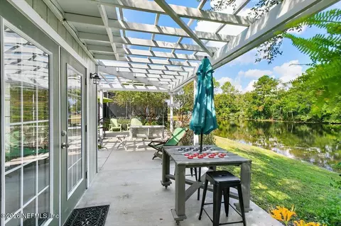 Exterior - 3500 Joe Ashton Rd, Saint Augustine, FL 32092 photo 8 of 13