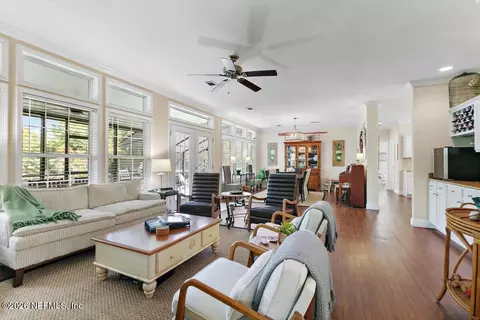 Living - 3500 Joe Ashton Rd, Saint Augustine, FL 32092 photo 1 of 2