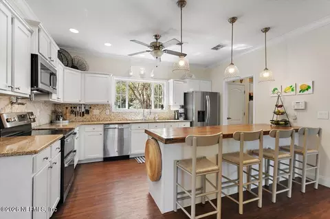 Kitchen - 3500 Joe Ashton Rd, Saint Augustine, FL 32092 photo 2 of 5