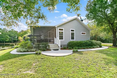 Exterior - 3500 Joe Ashton Rd, Saint Augustine, FL 32092 photo 10 of 13