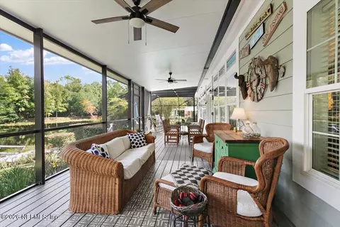 Exterior - 3500 Joe Ashton Rd, Saint Augustine, FL 32092 photo 4 of 13