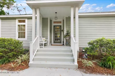 Exterior - 3500 Joe Ashton Rd, Saint Augustine, FL 32092 photo 2 of 13