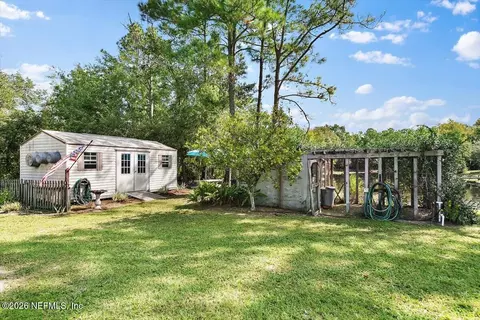 Exterior - 3500 Joe Ashton Rd, Saint Augustine, FL 32092 photo 13 of 13