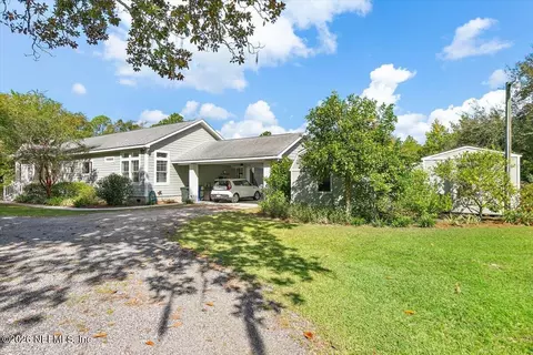 Exterior - 3500 Joe Ashton Rd, Saint Augustine, FL 32092 photo 9 of 13