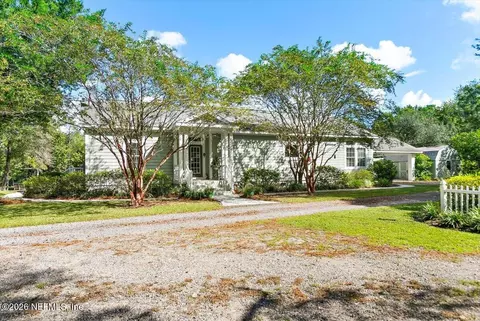 Exterior - 3500 Joe Ashton Rd, Saint Augustine, FL 32092 photo 1 of 13