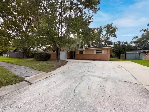5082 San Clerc Rd, Jacksonville, FL 32217