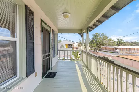 Exterior - 8 Mulvey St, Saint Augustine, FL 32084 photo 7 of 15