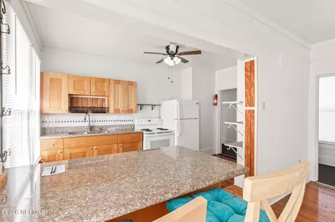 Kitchen - 8 Mulvey St, Saint Augustine, FL 32084 photo 1 of 7