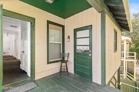 Exterior - 8 Mulvey St, Saint Augustine, FL 32084 photo 3 of 15