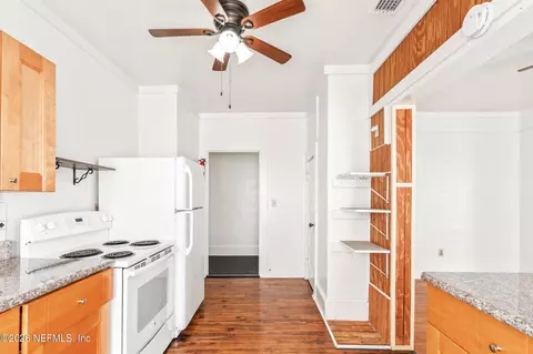 Entry Way - 8 Mulvey St, Saint Augustine, FL 32084 photo 1 of 5