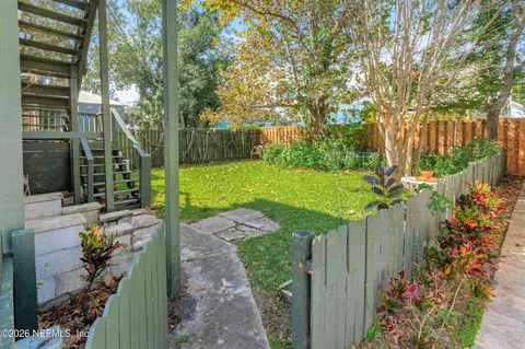 Exterior - 8 Mulvey St, Saint Augustine, FL 32084 photo 10 of 15