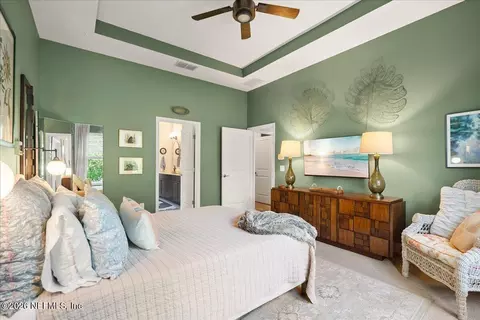 Bedroom - 81 Tarklin Rd, Saint Johns, FL 32259 photo 2 of 7