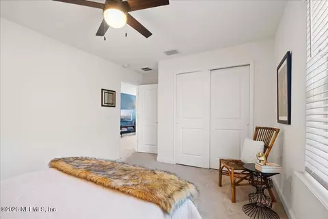 Bedroom - 81 Tarklin Rd, Saint Johns, FL 32259 photo 5 of 7