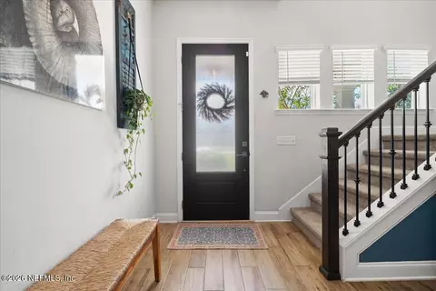 Entry Way - 81 Tarklin Rd, Saint Johns, FL 32259 photo 1 of 3