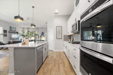 Kitchen - 81 Tarklin Rd, Saint Johns, FL 32259 photo 3 of 3
