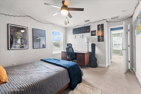 Bedroom - 81 Tarklin Rd, Saint Johns, FL 32259 photo 7 of 7