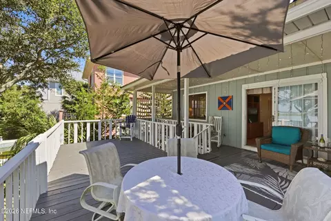 Exterior - 7137 Middleton Ave, Saint Augustine, FL 32080 photo 4 of 13