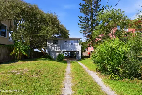 Exterior - 7137 Middleton Ave, Saint Augustine, FL 32080 photo 9 of 13