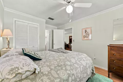 Bedroom - 7137 Middleton Ave, Saint Augustine, FL 32080 photo 2 of 5