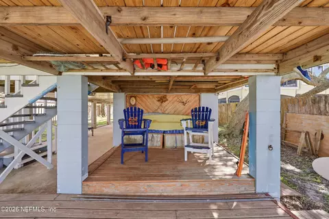 Exterior - 7137 Middleton Ave, Saint Augustine, FL 32080 photo 11 of 13