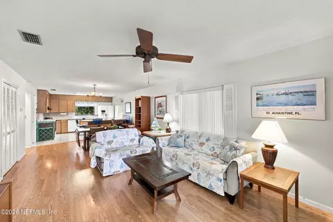 Living - 7137 Middleton Ave, Saint Augustine, FL 32080 photo 3 of 3