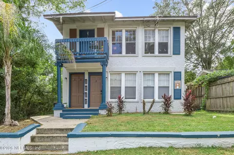 1718 Pine Grove Ave, Jacksonville, FL 32205