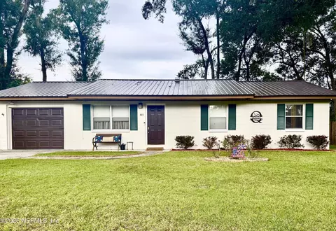 803 N Westmoreland St, Starke, FL 32091