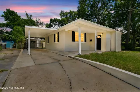 5133 Palmer Ave, Jacksonville, FL 32210