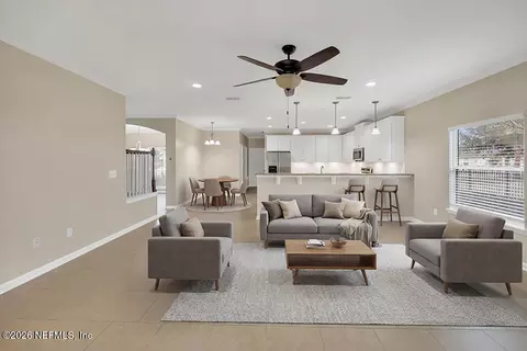 Living - 1804 S Cappero Dr, Saint Augustine, FL 32092 photo 5 of 15