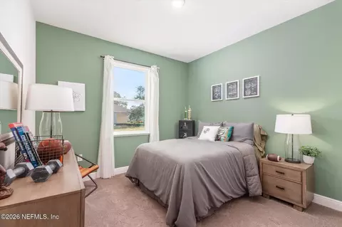 Bedroom - 2214 Elegant Manor Cir, Edgewater, FL 32141 photo 6 of 7