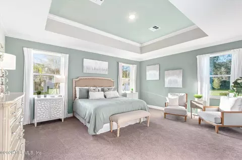 Bedroom - 2214 Elegant Manor Cir, Edgewater, FL 32141 photo 1 of 7