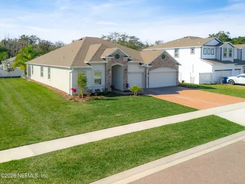 Exterior - 2214 Elegant Manor Cir, Edgewater, FL 32141 photo 12 of 13