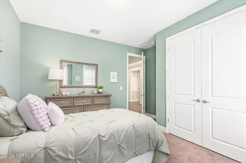 Bedroom - 2214 Elegant Manor Cir, Edgewater, FL 32141 photo 5 of 7