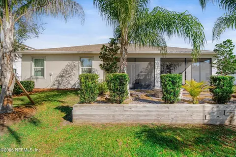 Exterior - 2214 Elegant Manor Cir, Edgewater, FL 32141 photo 9 of 13
