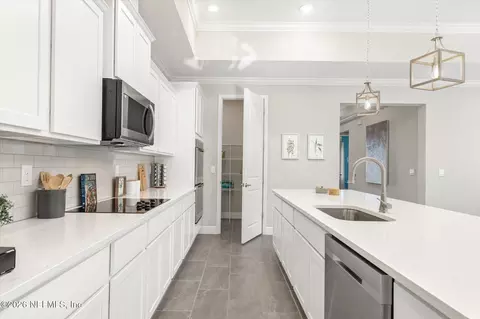 Kitchen - 2214 Elegant Manor Cir, Edgewater, FL 32141 photo 2 of 3