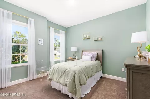 Bedroom - 2214 Elegant Manor Cir, Edgewater, FL 32141 photo 4 of 7