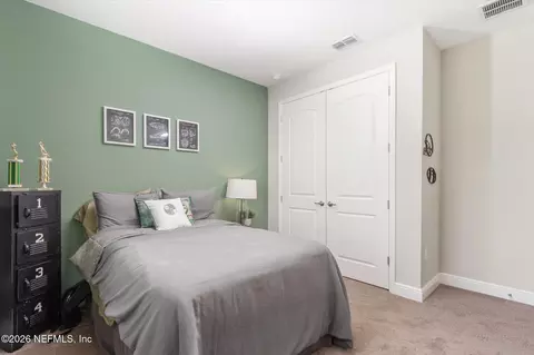 Bedroom - 2214 Elegant Manor Cir, Edgewater, FL 32141 photo 7 of 7