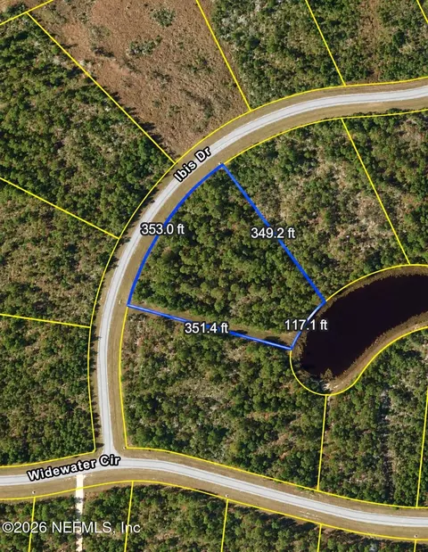126 Ibis Dr, Wewahitchka, FL 32465