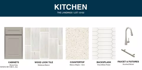 Kitchen - 52 Tailhook Trl, Saint Johns, FL 32259 photo 1 of 2