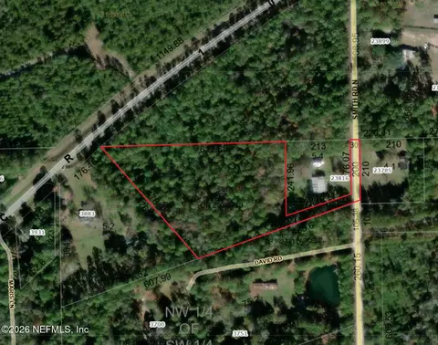 0 Smith, Hilliard, FL 32046