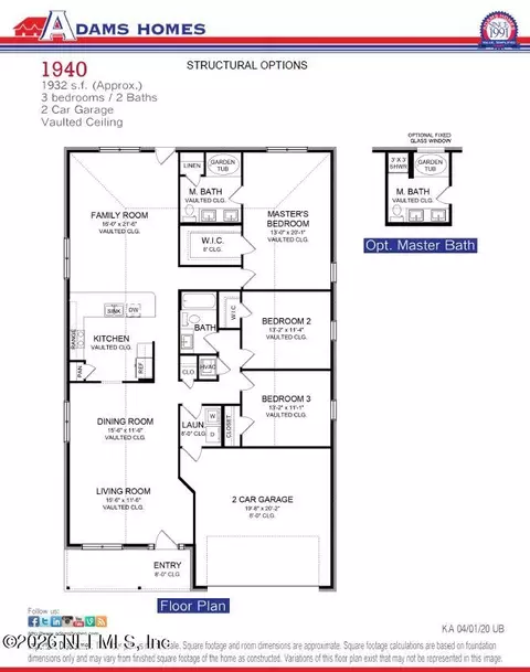 3314 Meadow Ridge Pl, Green Cove Springs, FL 32043